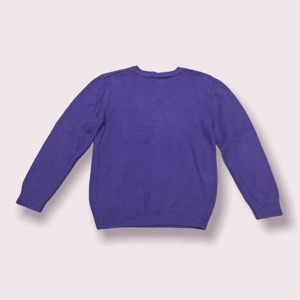 Gymboree girl’s sweater size 7/8 - Picture 2 of 6